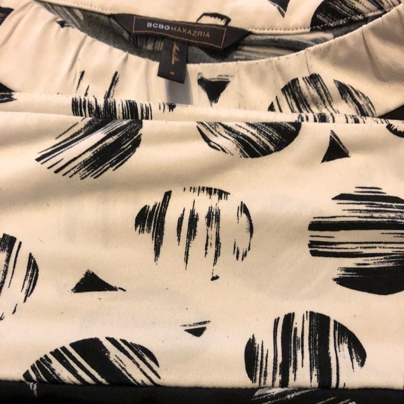 BCBGMAXAZRIA Shift Dress - Picture 7 of 7